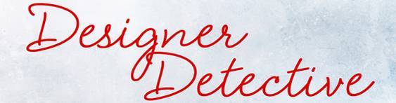 Book Review: Designer Detective, by: Marjorie Thelen