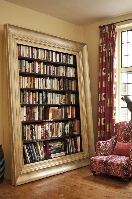 DIY Bookshelf ideas