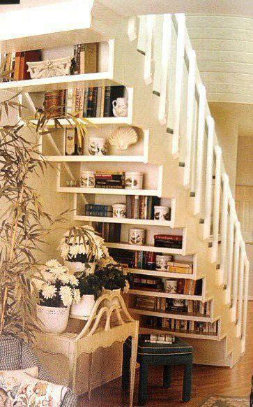 understairs storage ideas