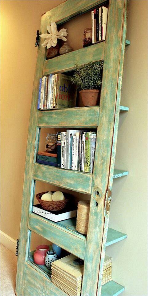 DIY Bookshelf ideas