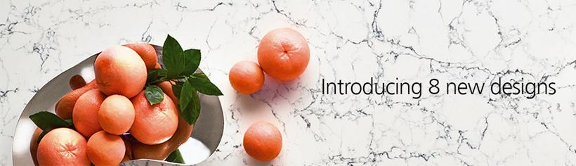 Caesarstone New Colours for 2016