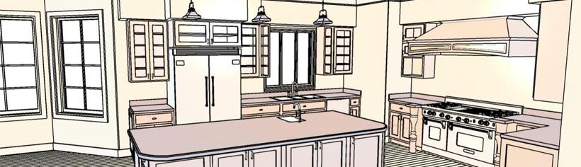 Kitchen Renovation Printable: Storage Checklist