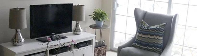 6 Tips for Decorating Small Spaces