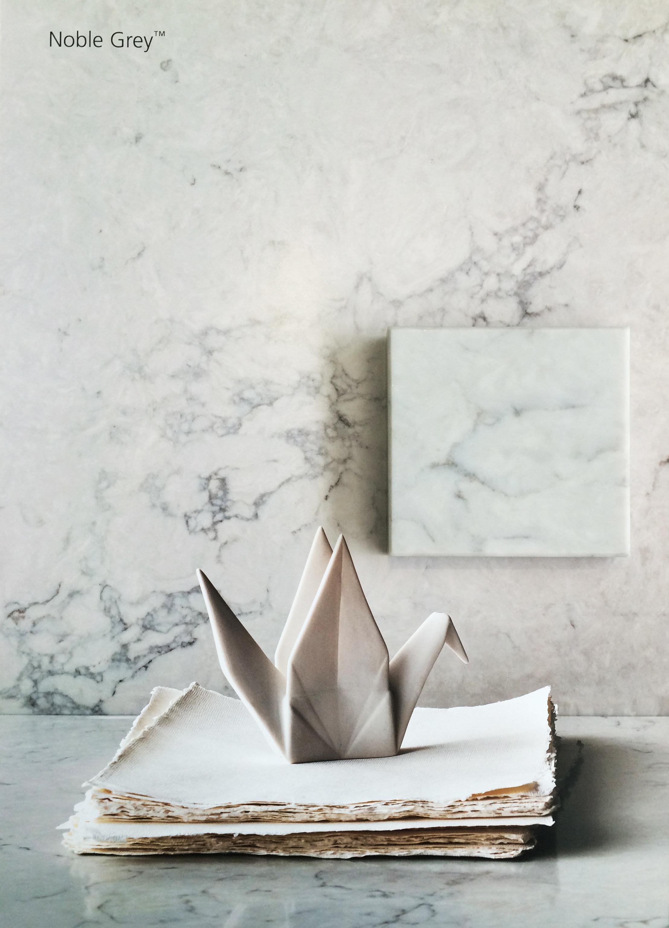 Noble Grey Caesarstone