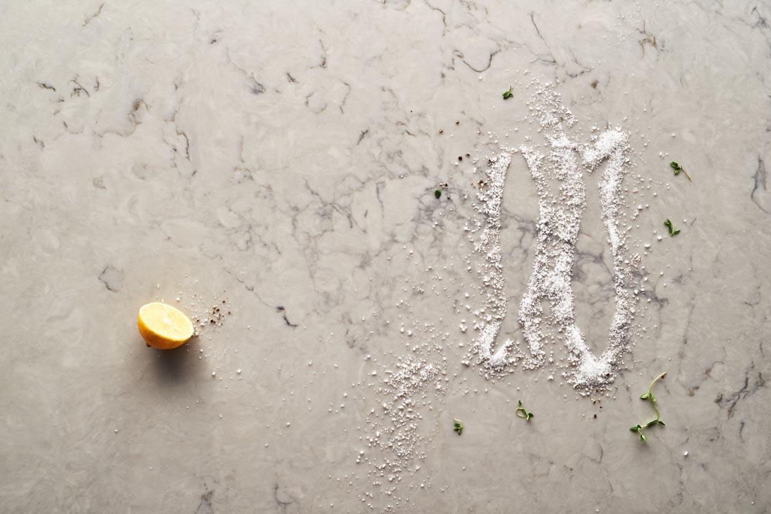 Noble Grey Caesarstone