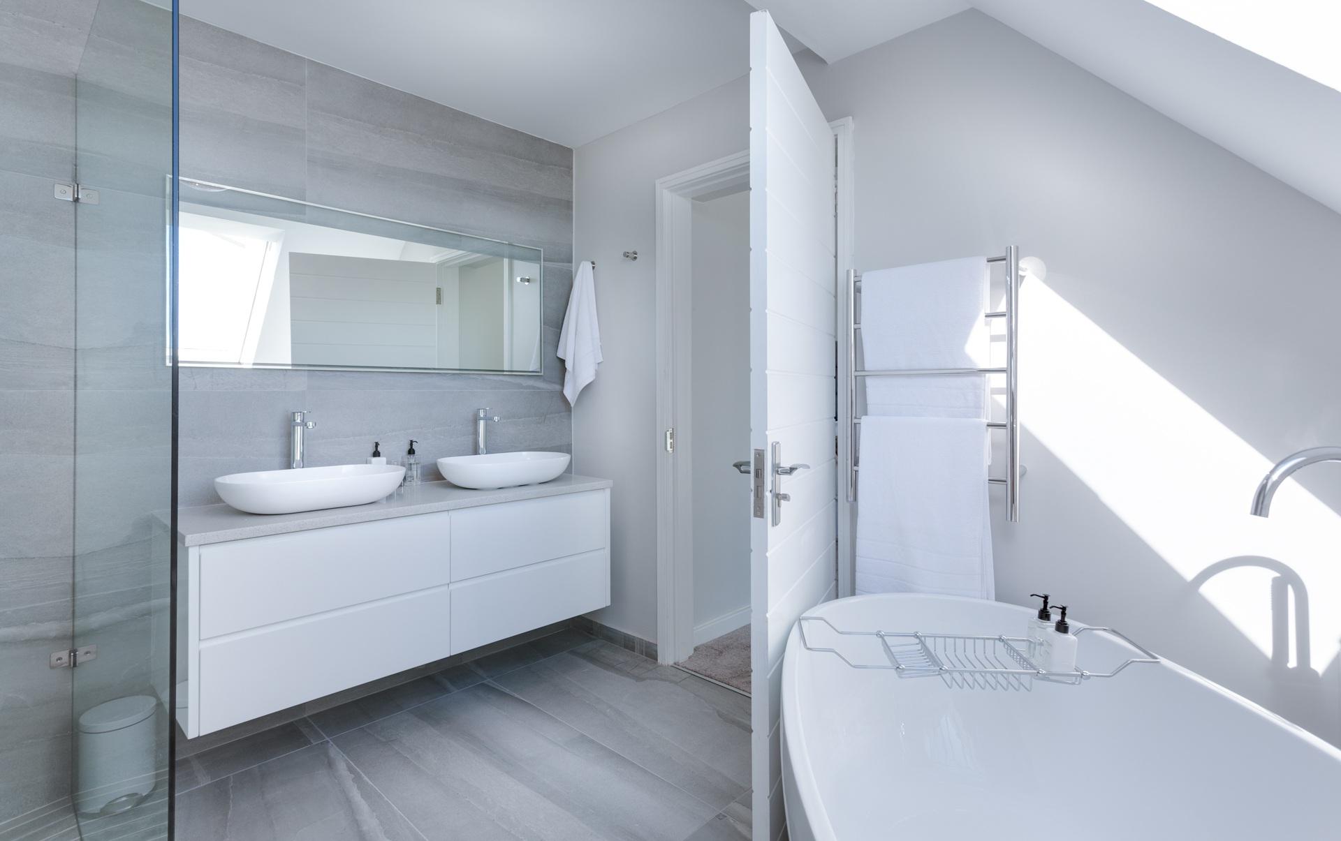 5 Timeless Bathroom Design Trends