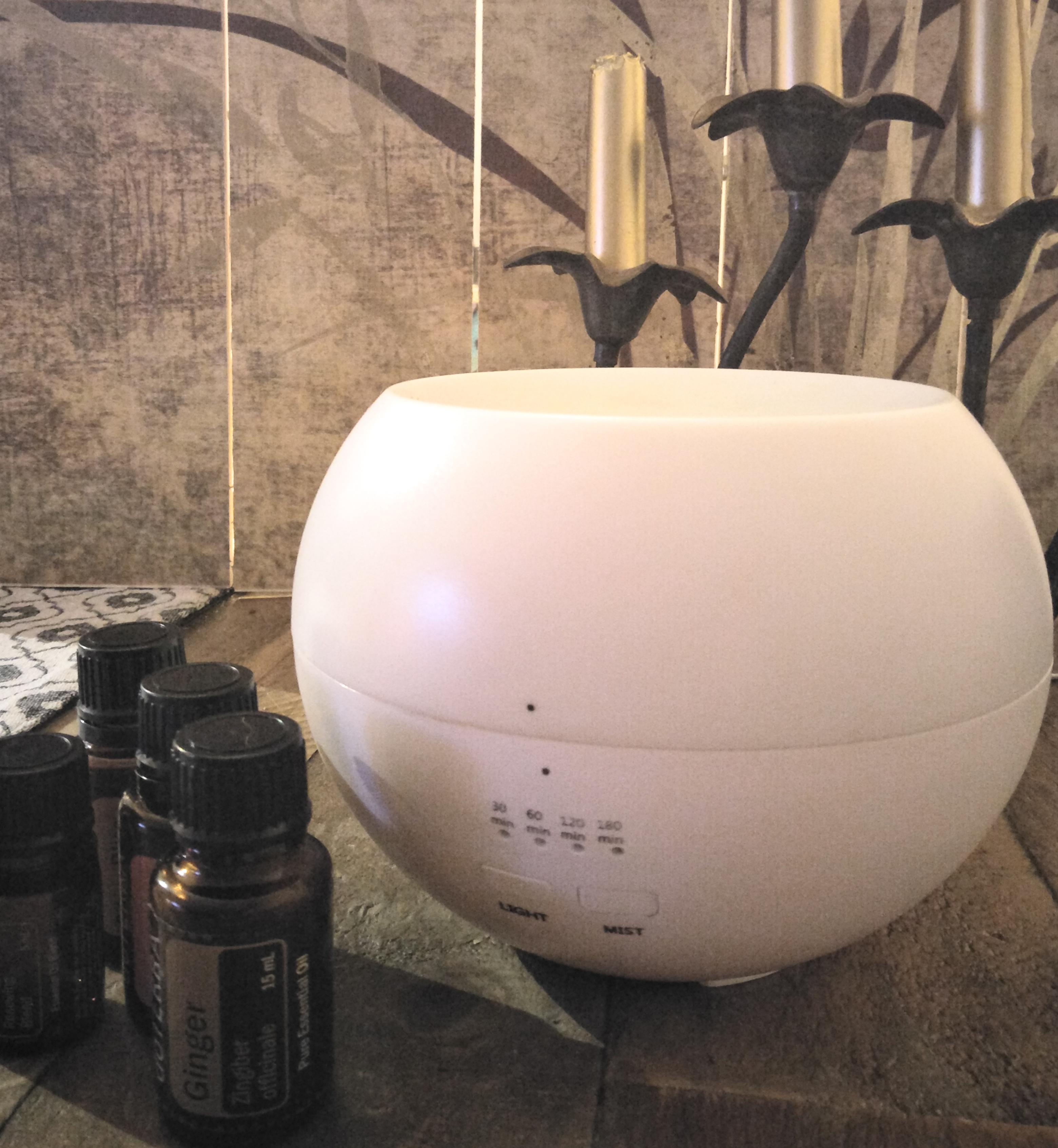 A Review of Kmart’s Ultrasonic Aroma Diffuser