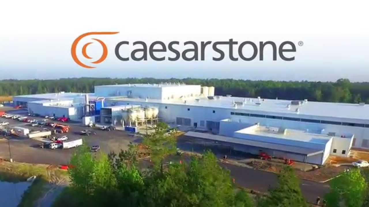 How is Caesarstone Made?