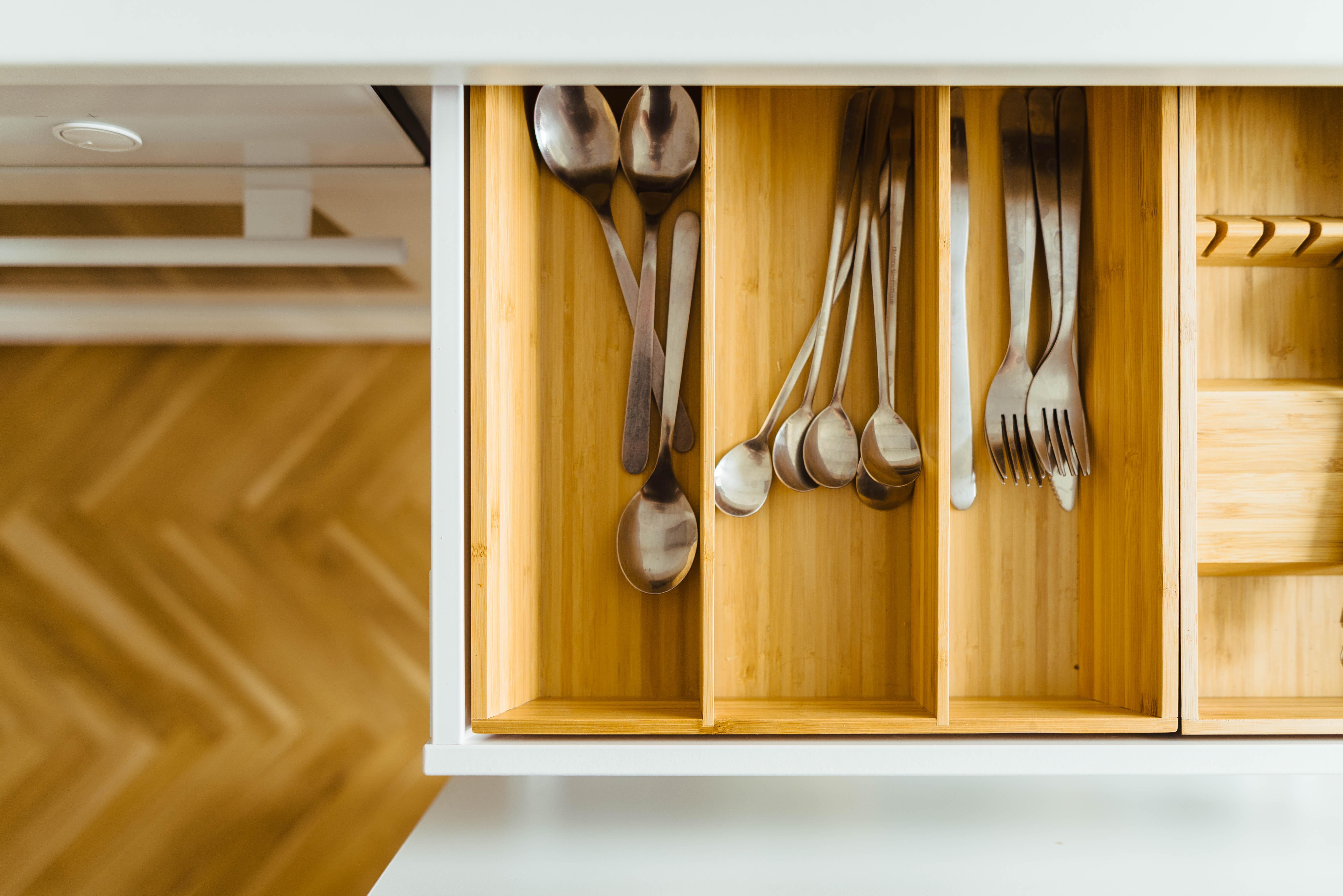 Kitchen Organisation Solutions: How to Accesorise your Kitchen