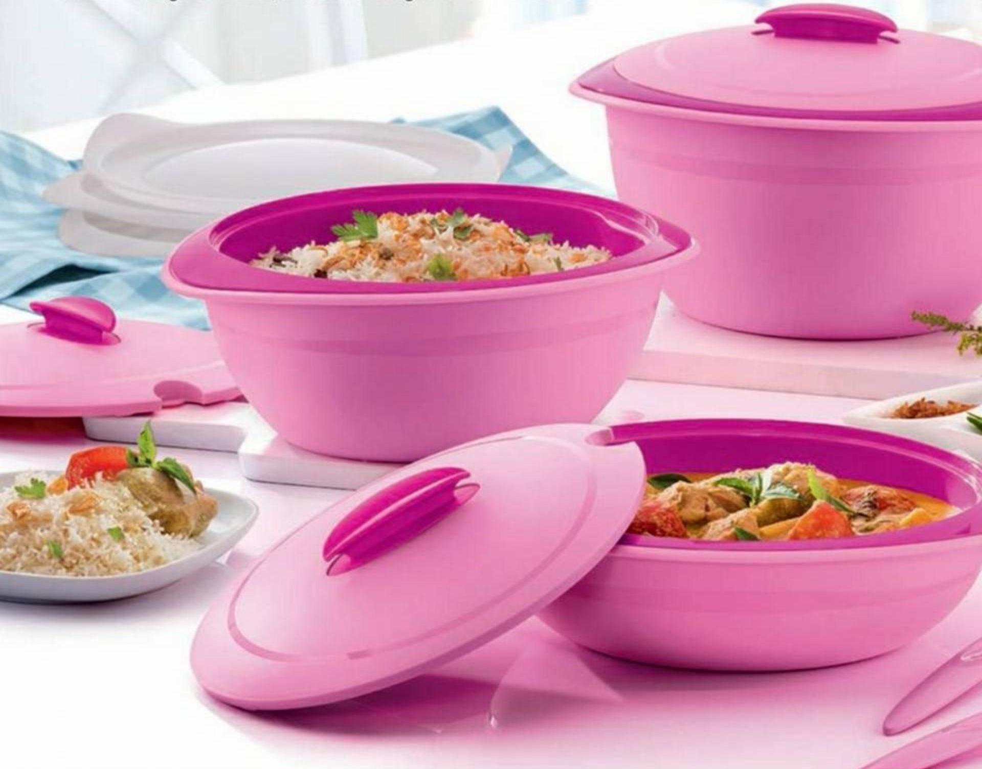 How to Organise your Tupperware