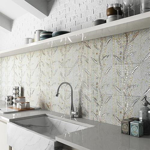 mosaic kitchen splashback_Epoxy grout for tiles