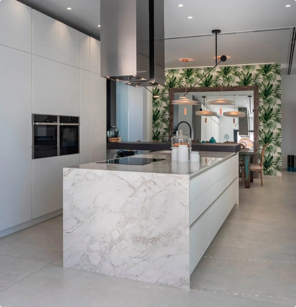 Porcelain Benchtops_Dekton Kitchen