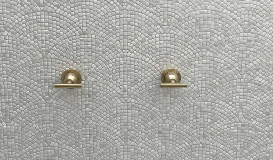 Marble mosaic_Perini Tiles