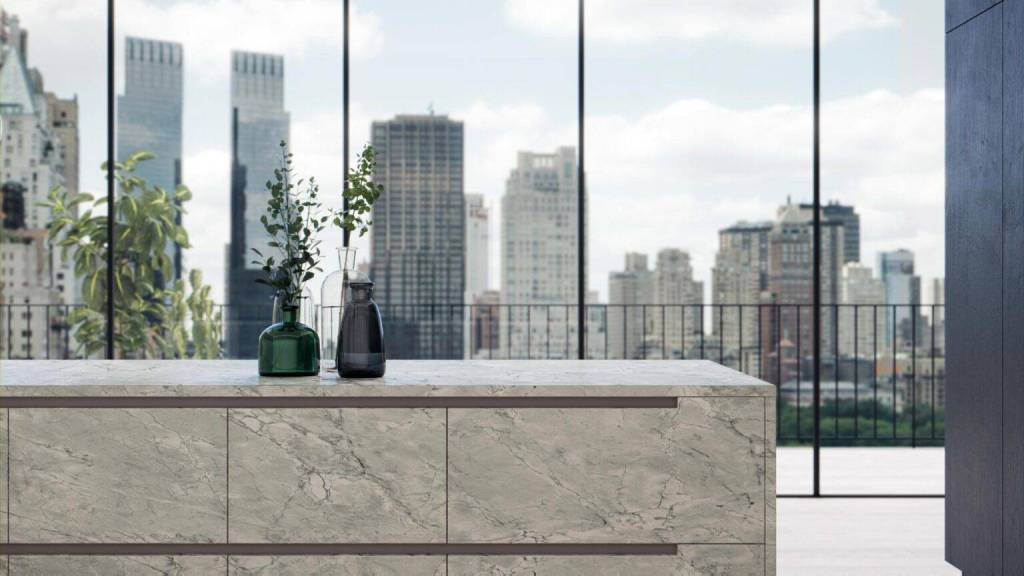 Caesarstone Porcelain Kitchen Benchtop