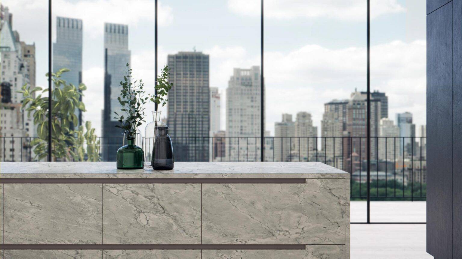 Why Choose a Porcelain Kitchen Benchtop